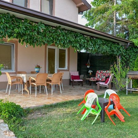 אוהריד Villa Silva מראה חיצוני תמונה