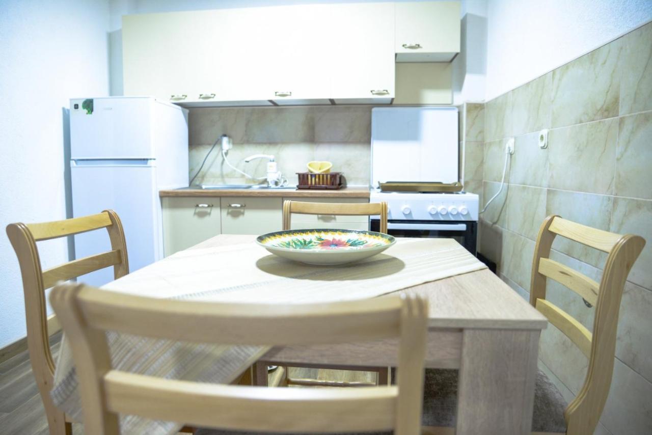 אוהריד Villa Silva מראה חיצוני תמונה