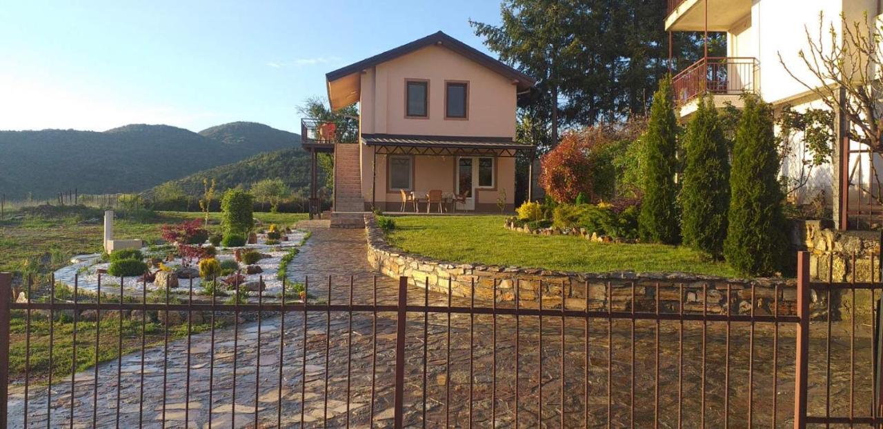 אוהריד Villa Silva מראה חיצוני תמונה