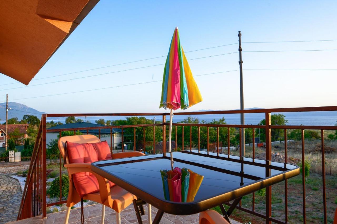 אוהריד Villa Silva מראה חיצוני תמונה