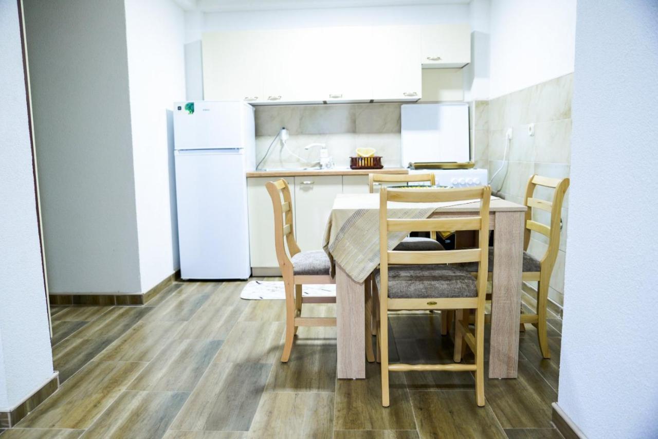 אוהריד Villa Silva מראה חיצוני תמונה