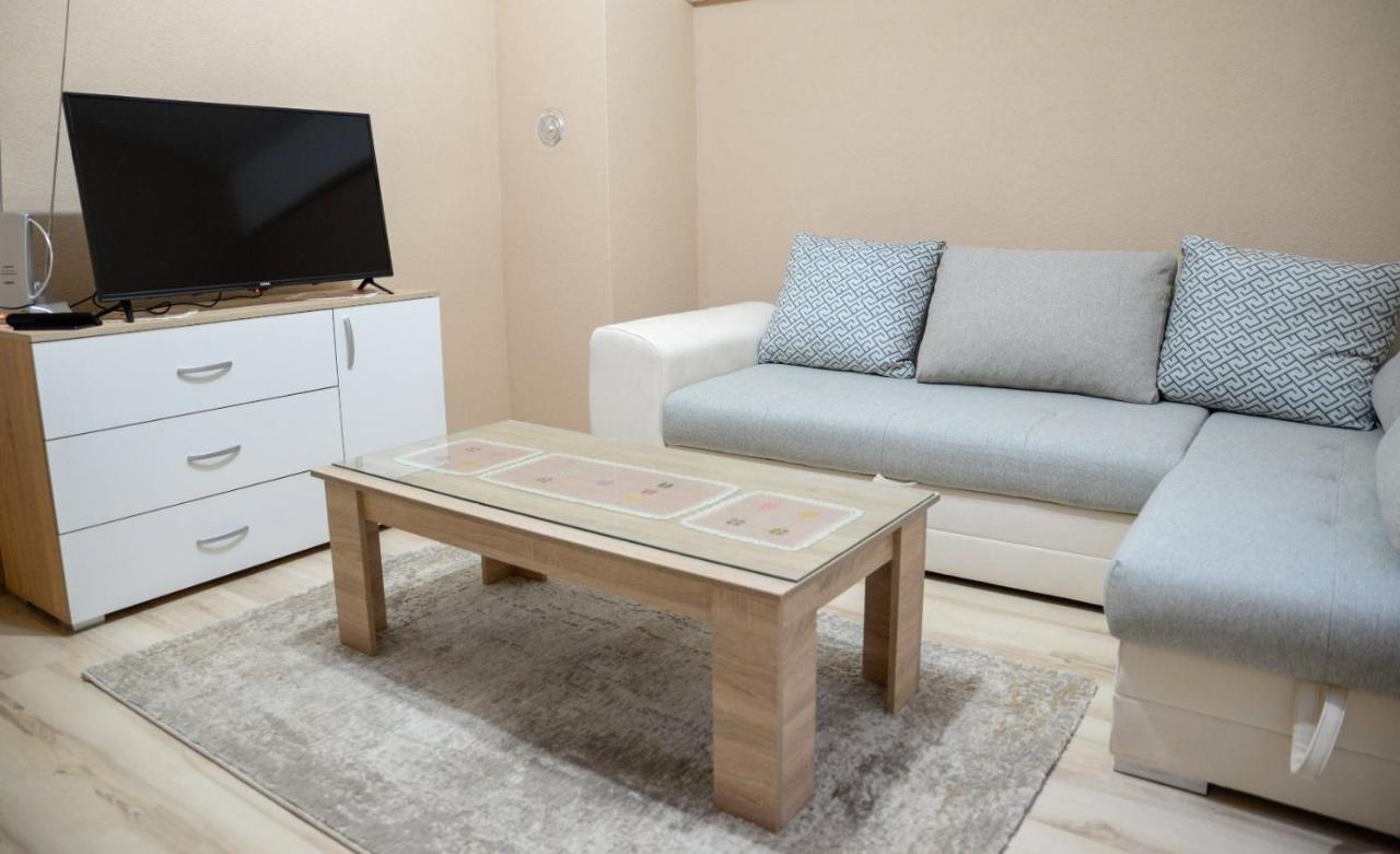 אוהריד Villa Silva מראה חיצוני תמונה