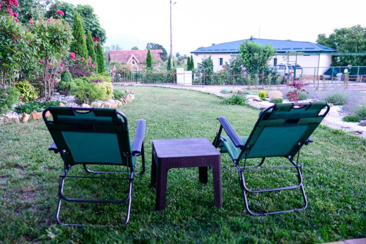 אוהריד Villa Silva מראה חיצוני תמונה