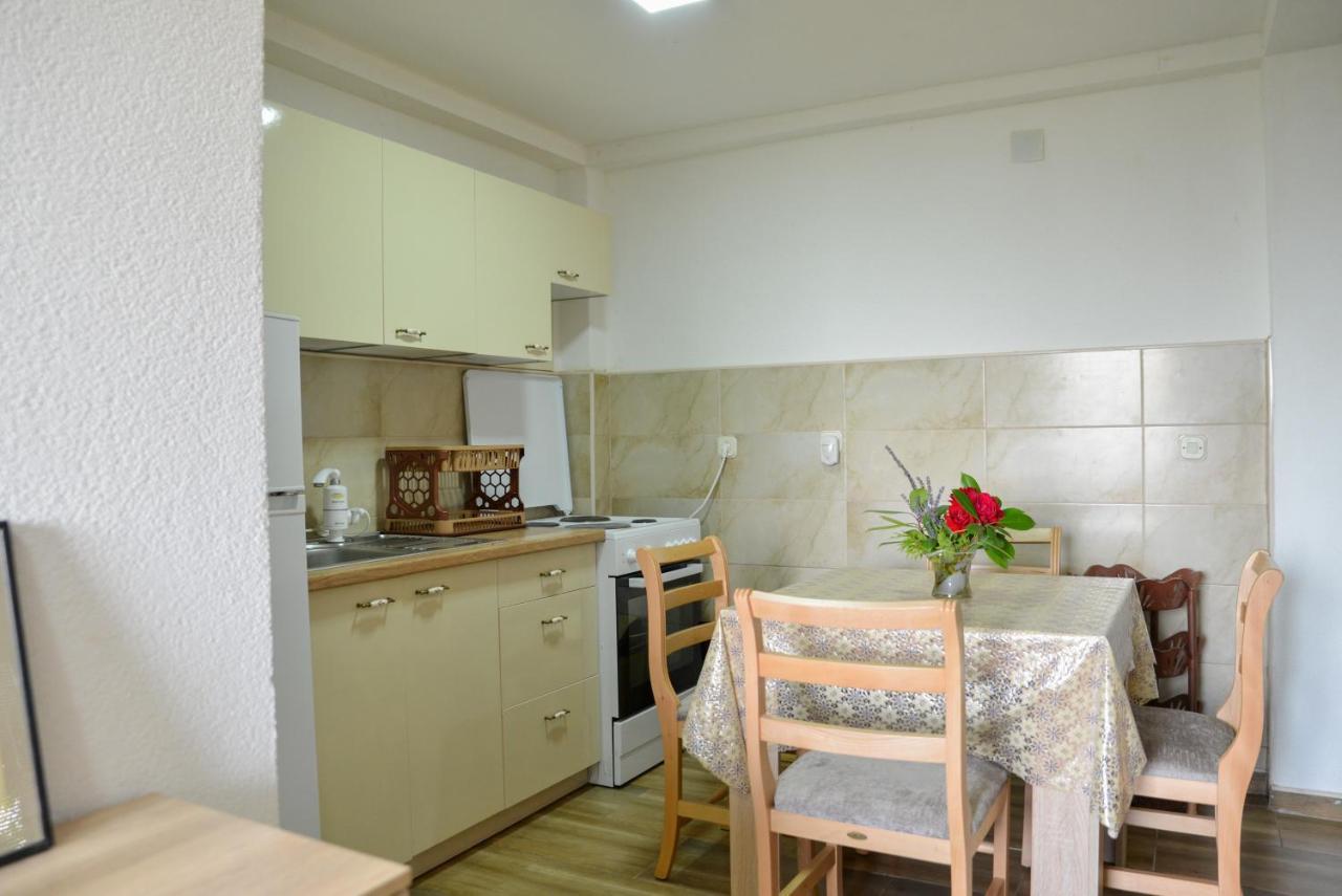 אוהריד Villa Silva מראה חיצוני תמונה