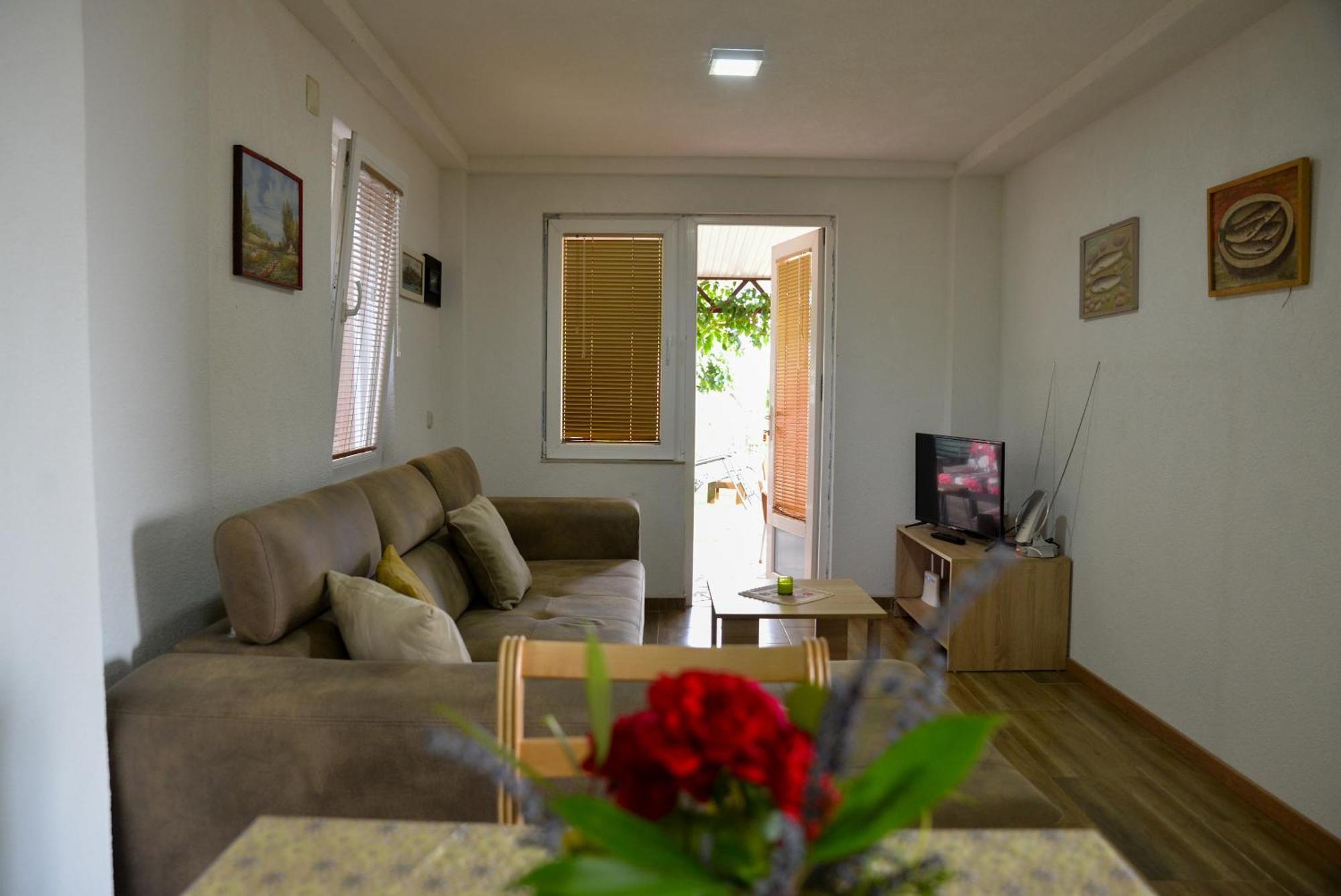 אוהריד Villa Silva מראה חיצוני תמונה