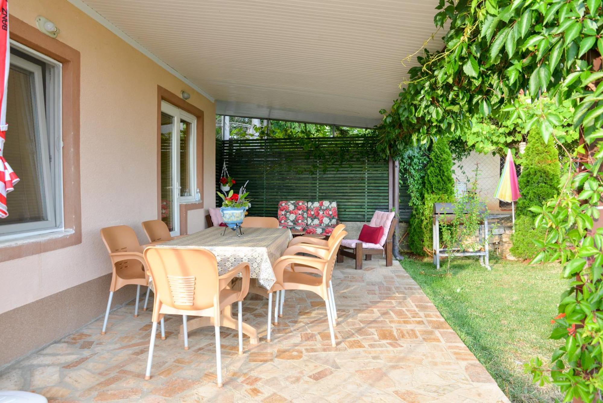 אוהריד Villa Silva מראה חיצוני תמונה