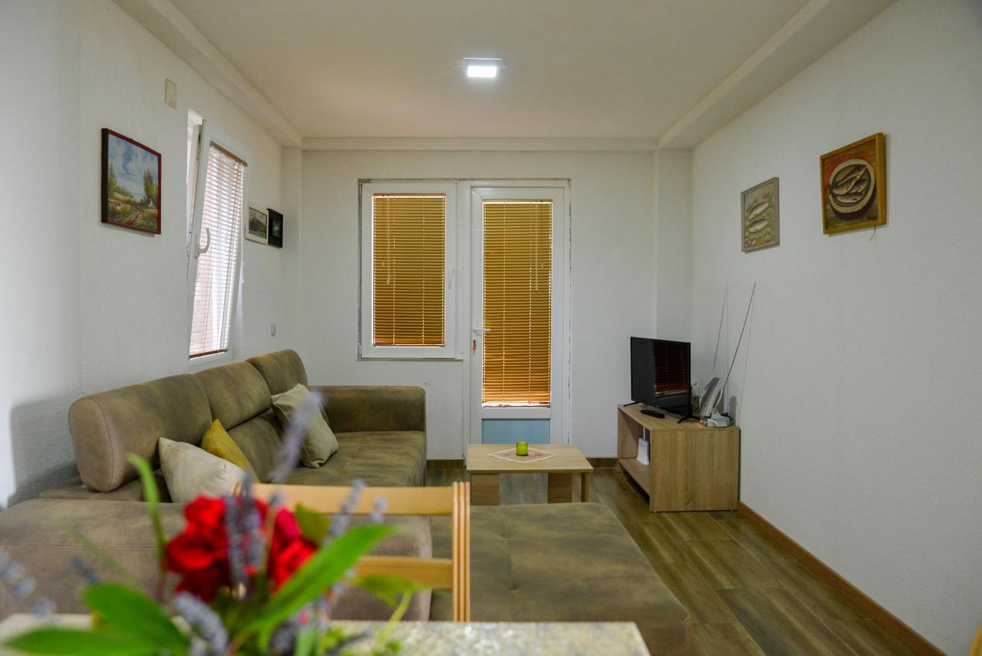 אוהריד Villa Silva מראה חיצוני תמונה