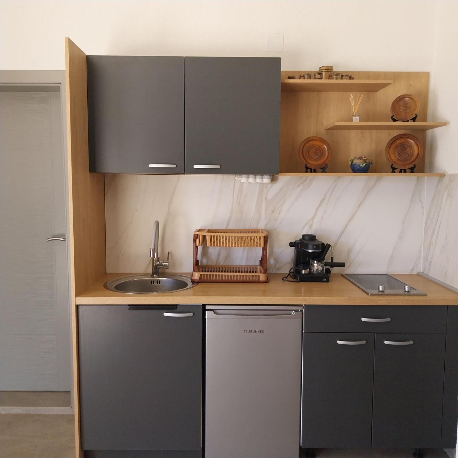 אוהריד Villa Silva מראה חיצוני תמונה