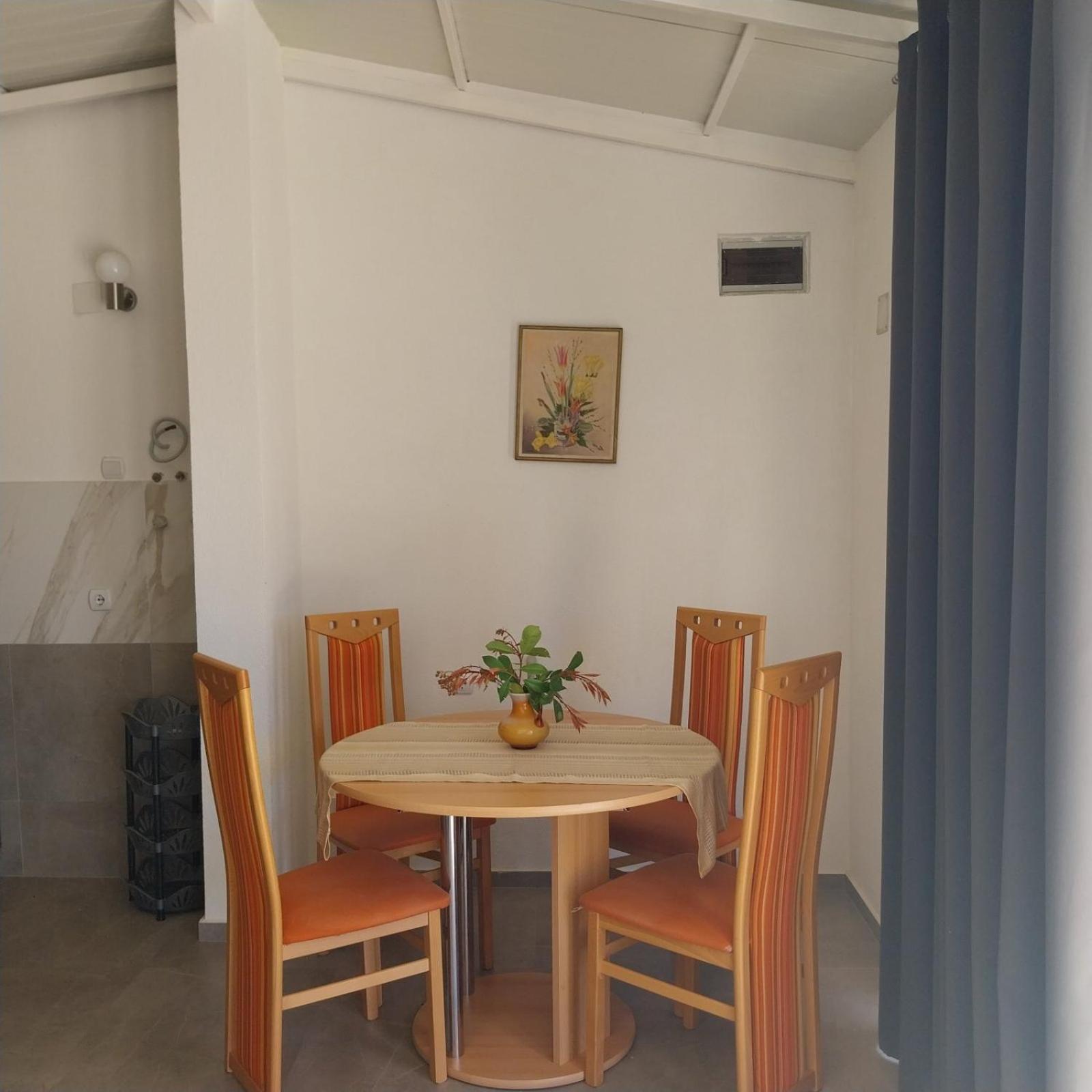 אוהריד Villa Silva מראה חיצוני תמונה