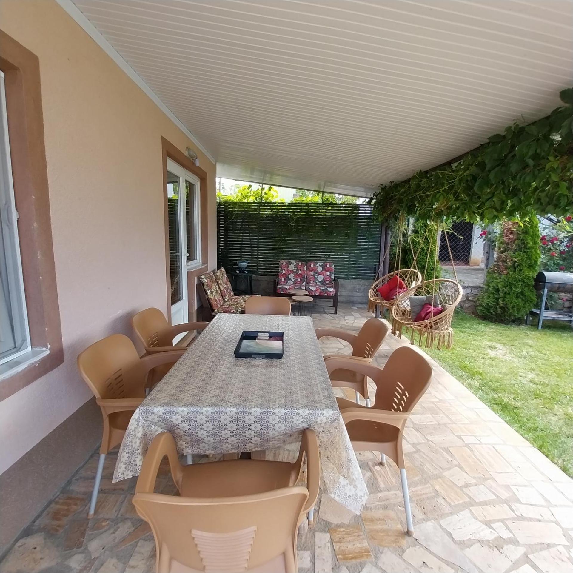 אוהריד Villa Silva חדר תמונה